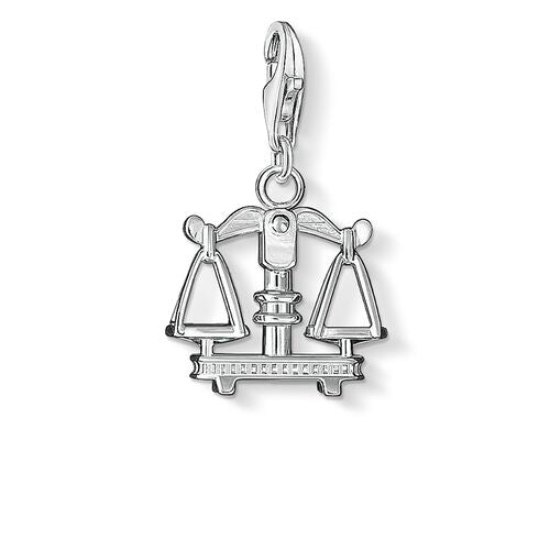 Thomas Sabo Charm Pendant Zodiac Sign Libra 0590-001-12