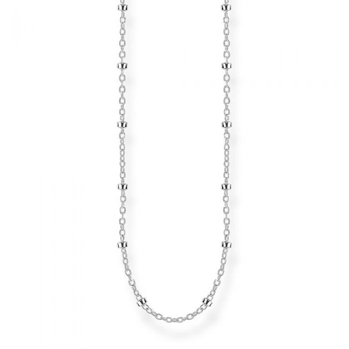 Thomas Sabo Women Silver Necklet Necklace KE1890-001-21-L50v