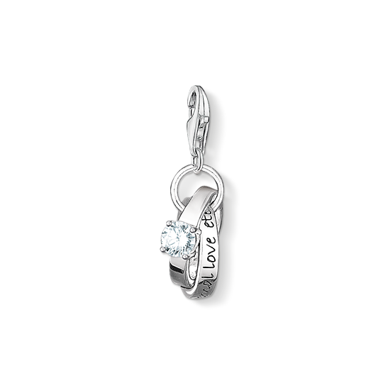 Thomas Sabo Wedding Rings Charm 0673-051-14