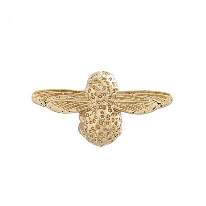 Olivia Burton 3D Bee Gold Plated Pin OBPIN01