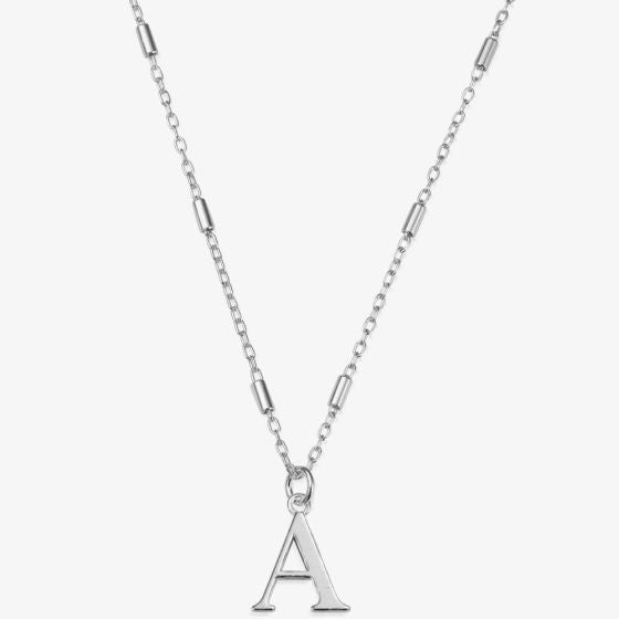 ChloBo Iconic Initial Necklace A SNCC4040A