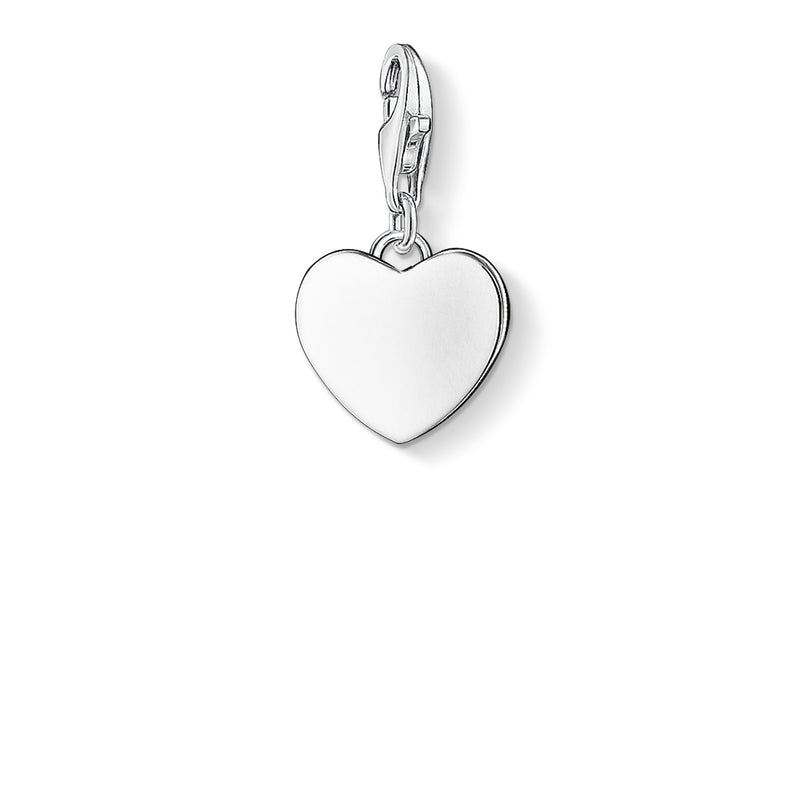 Thomas Sabo Charm Club Heart Charm 0766-001-12