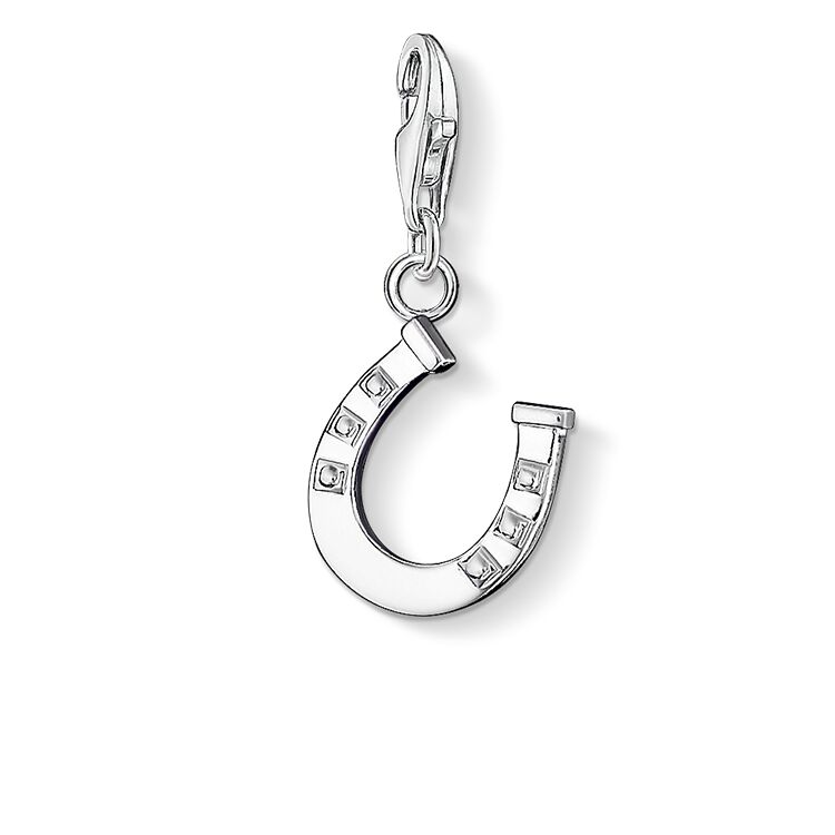 Thomas Sabo Pendant Horseshoe Charm 0787-001-12