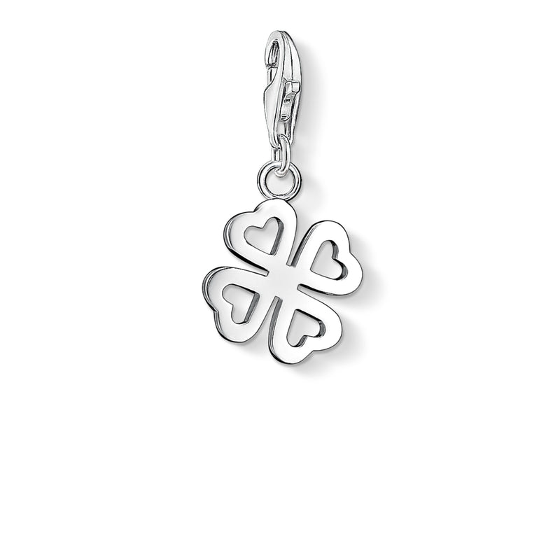 Thomas Sabo Charm Club Cloverleaf Charm 0790-001-12