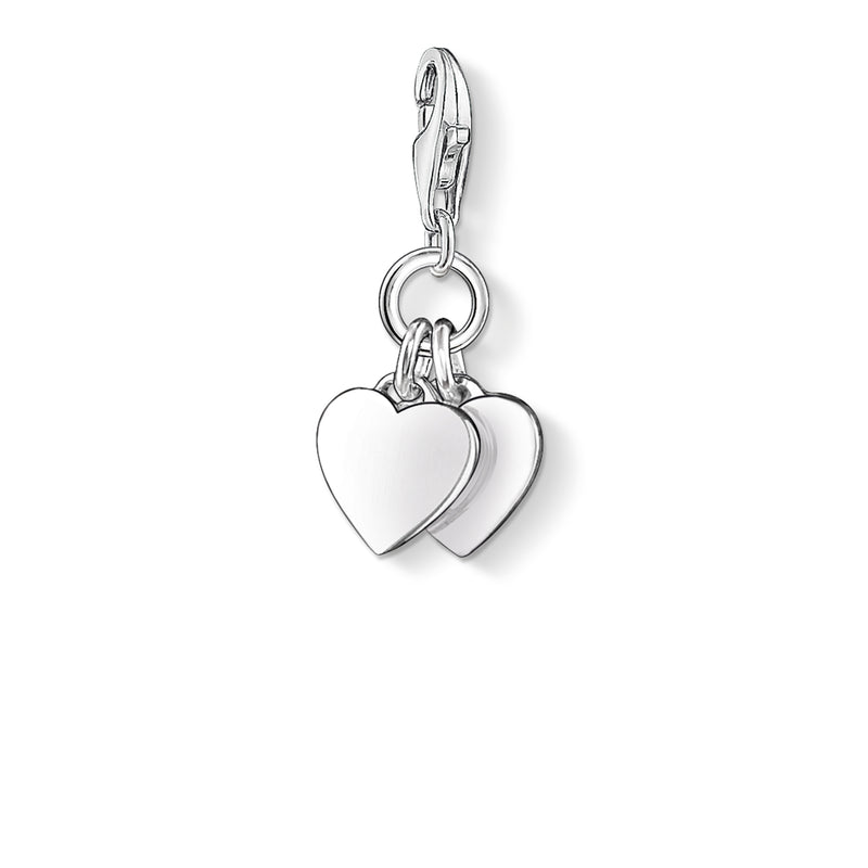 Thomas Sabo Charm Club Hearts 0836-001-12