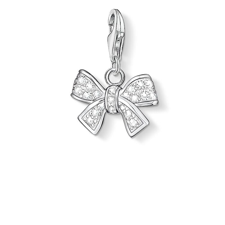 Thomas Sabo Pendant Bow Charm 0843-051-14