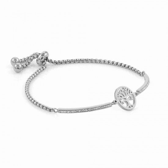 Nomination Milleluci S/S Tree Life Bracelet 028003-017