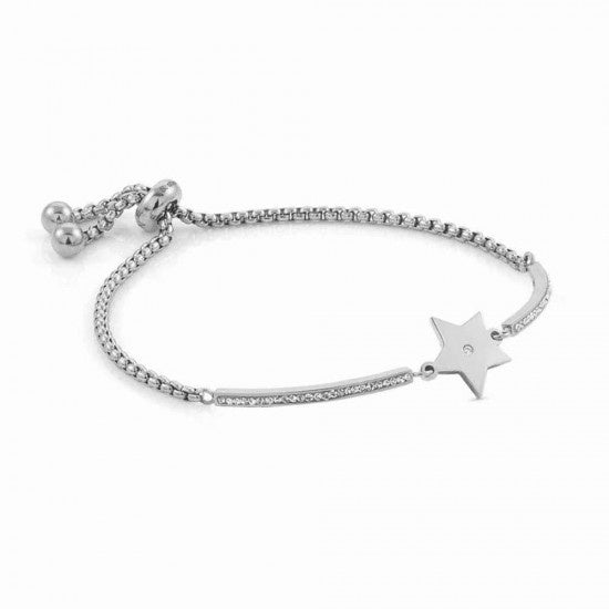 Nomination Milleluci S/S Star Bracelet 028003-023