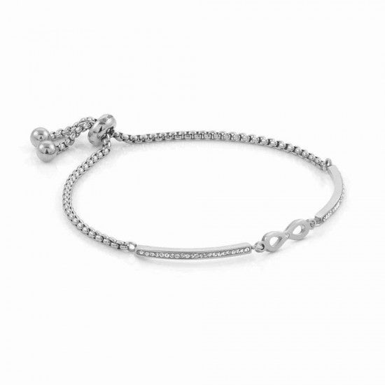 Nomination Milleluci S/S Infinity Bracelet 028003-024