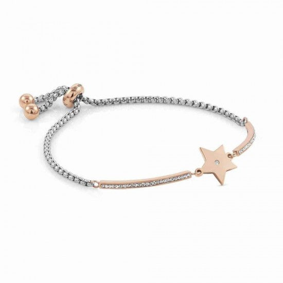 Nomination Milleluci R/G Star rich version Bracelet 028005-023
