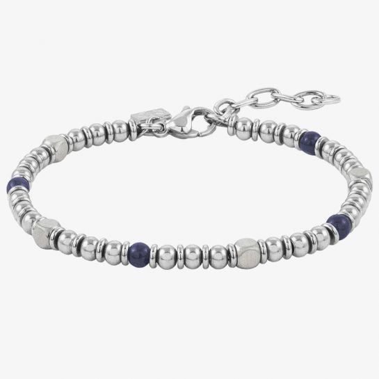 Nomination Instinct Bracelet Blue Agate 027905-043