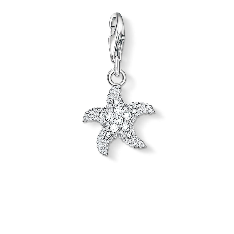 Thomas Sabo Club Starfish Charm 0917-051-14