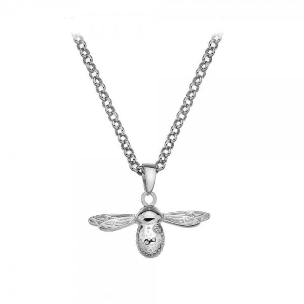 Hot Diamonds Paradise Bee Pendant DP565