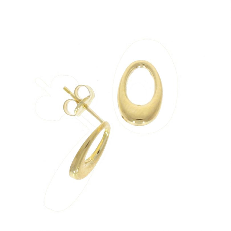 9ct Gold Earrings