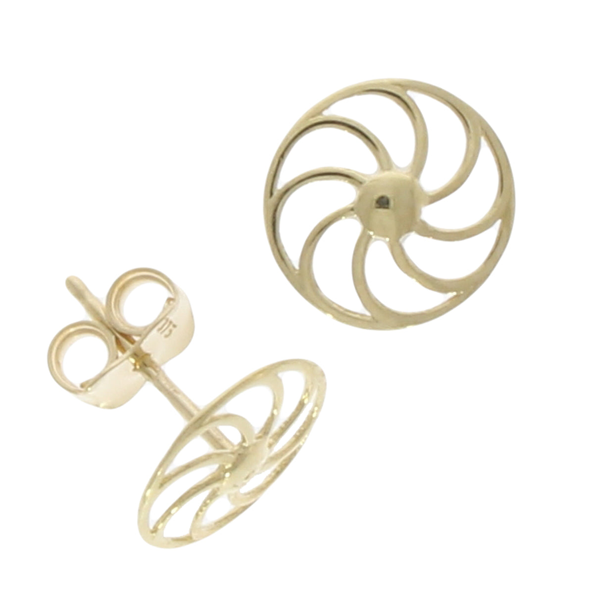 9ct Gold Earrings