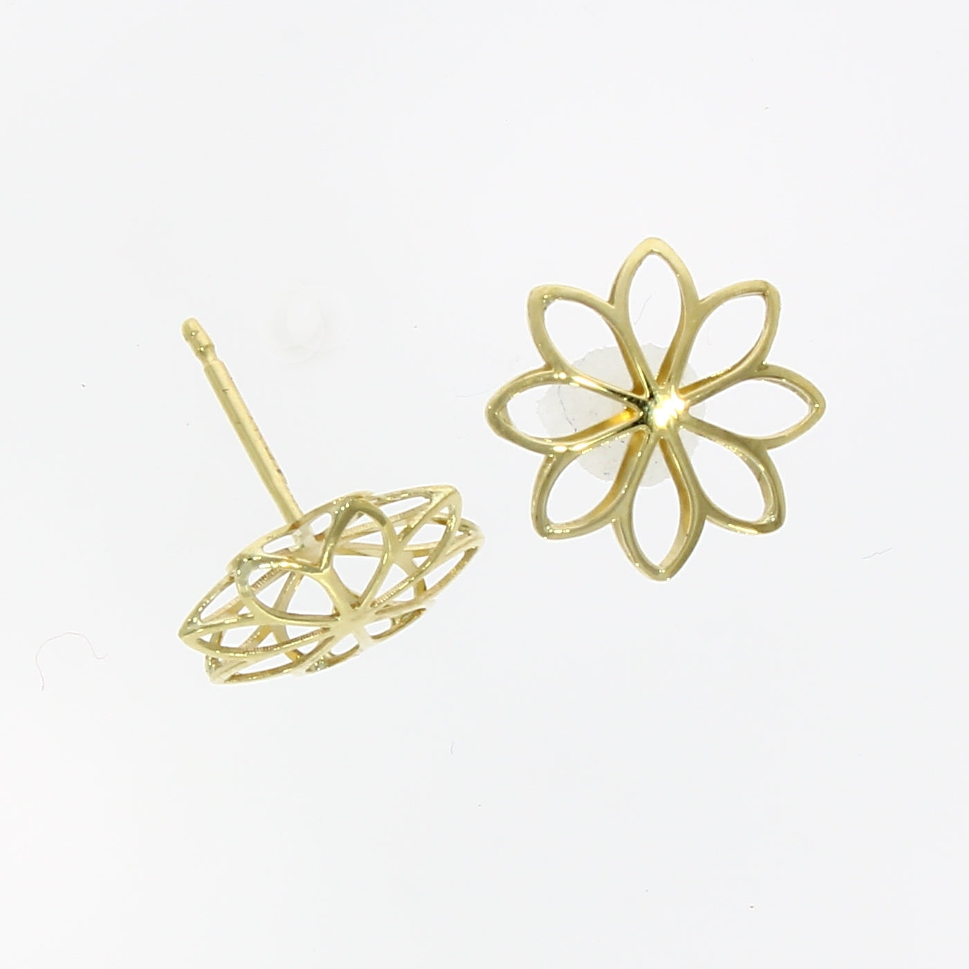 9ct Gold Earrings