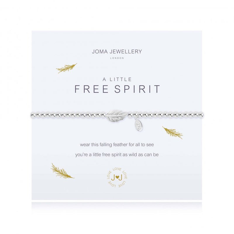 Joma Jewellery A Little Free Spirit Bracelet 1000J