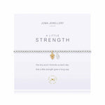 Joma Jewellry A Little Strength Bracelet 1003J