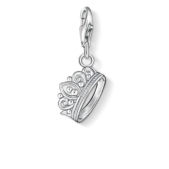 Thomas Sabo Crown Charm 1011-001-12