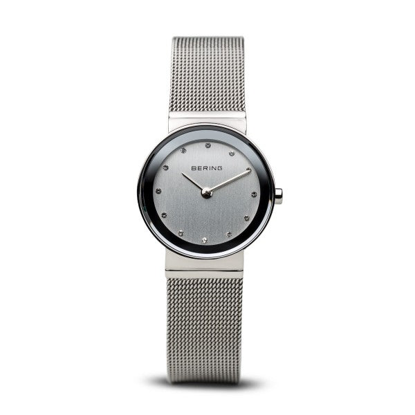 BERING  Classic | polished silver | 10126-000