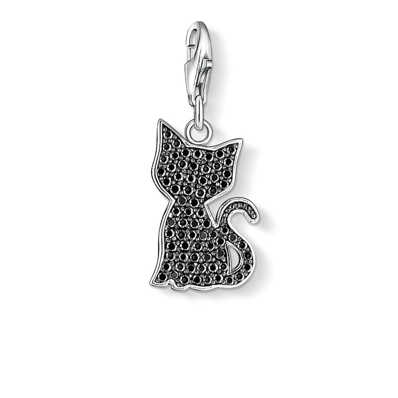 Thomas Sabo Charm Club Cat Charm 1015-051-11