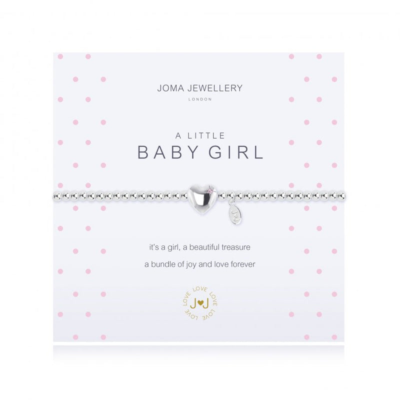 Joma Jewellery A Little Baby Girl Bracelet 1087