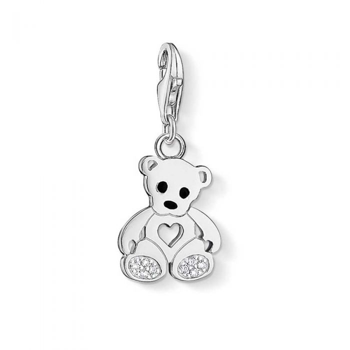 Thomas Sabo Teddy Bear Charm 1119-041-14