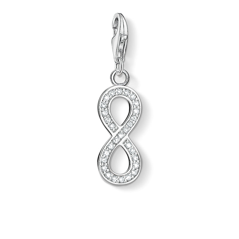 Thomas Sabo Eternity Silver Charm 1132-051-14