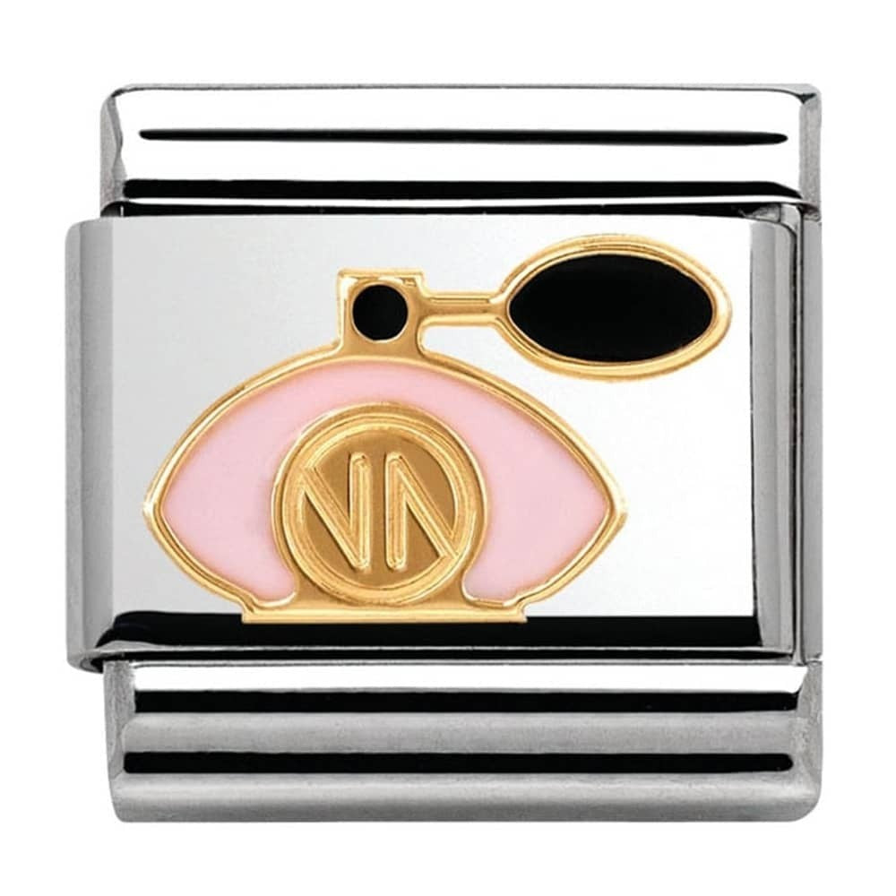 NOMINATION Gold Madame Perfume Charm 030285-13