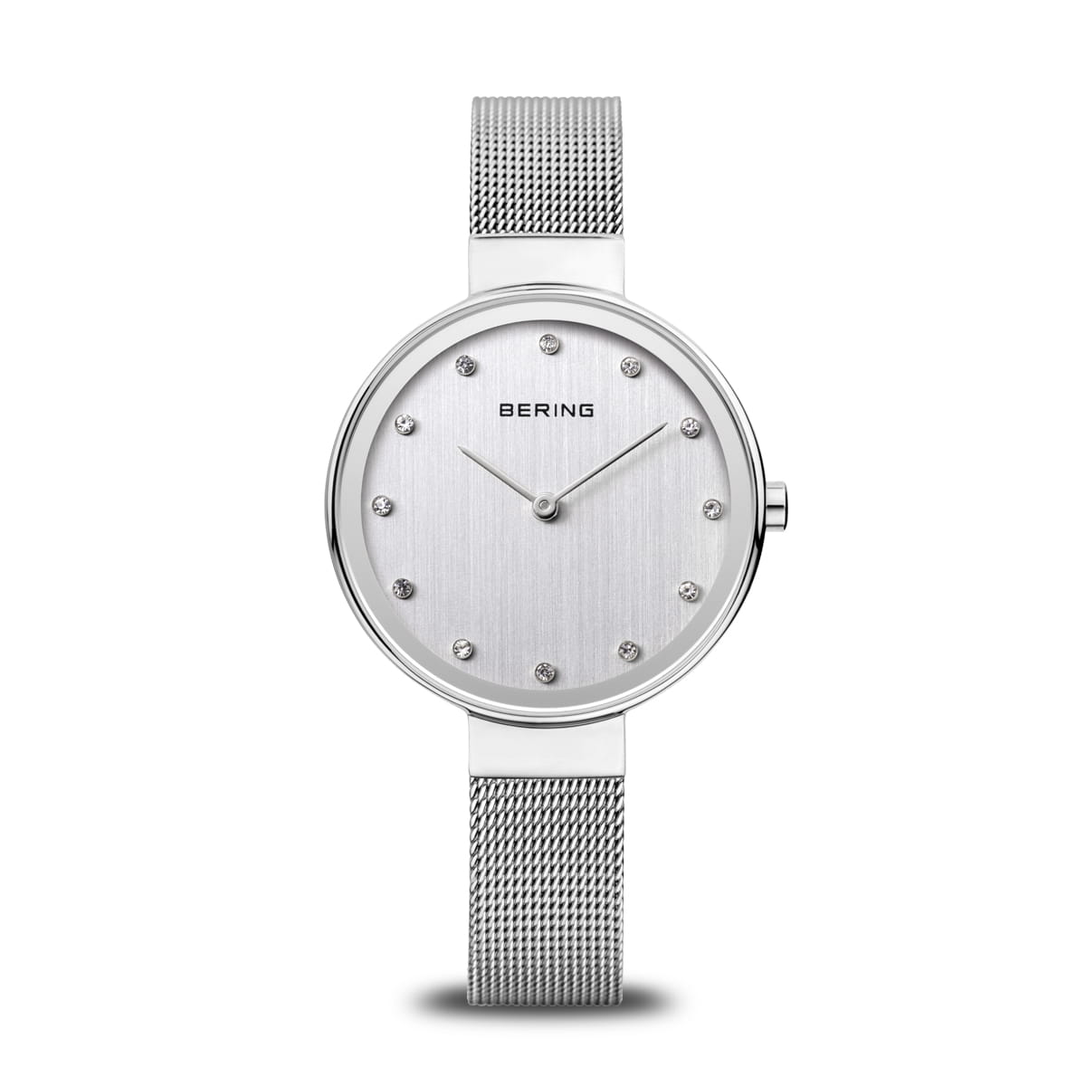 Bering S/S Mesh Strap Watch 12034-000