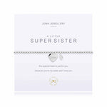 Joma Jewellery A Little Super Sister Bracelet 1441