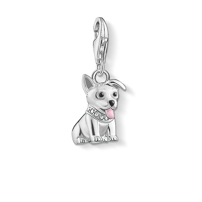 Thomas Sabo Corgi Charm 1489-041-21