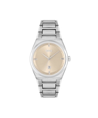 BOSS S/S Carnation Gold Dial 1502670