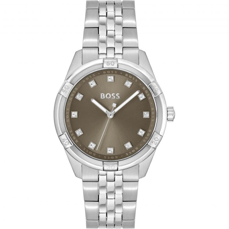 BOSS Rhea Stainless Steel Bracelet Watch 1502699