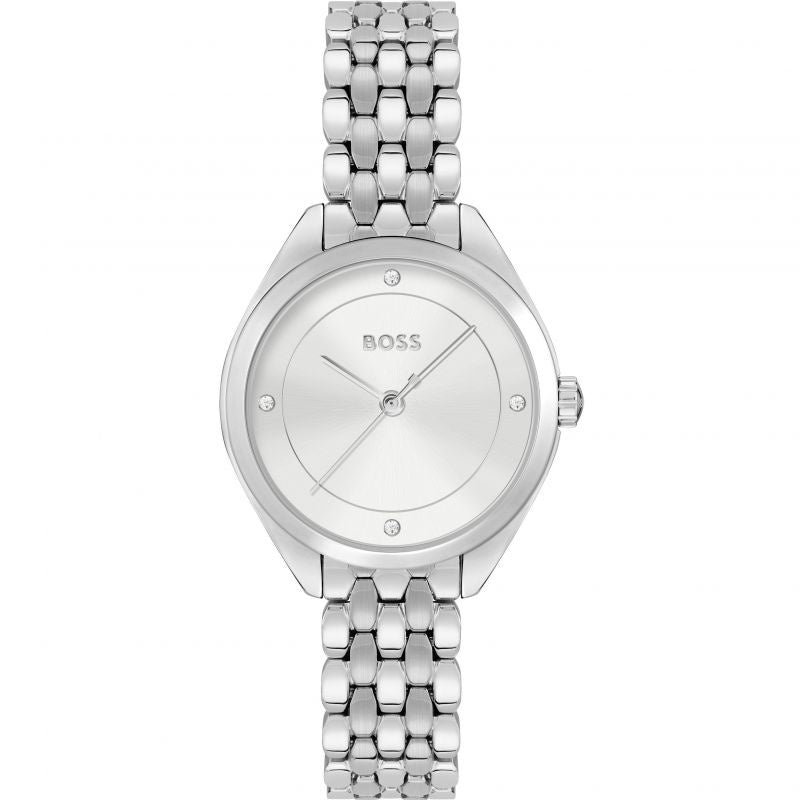 BOSS Ladies Mae Stainless Steel Watch 1502722