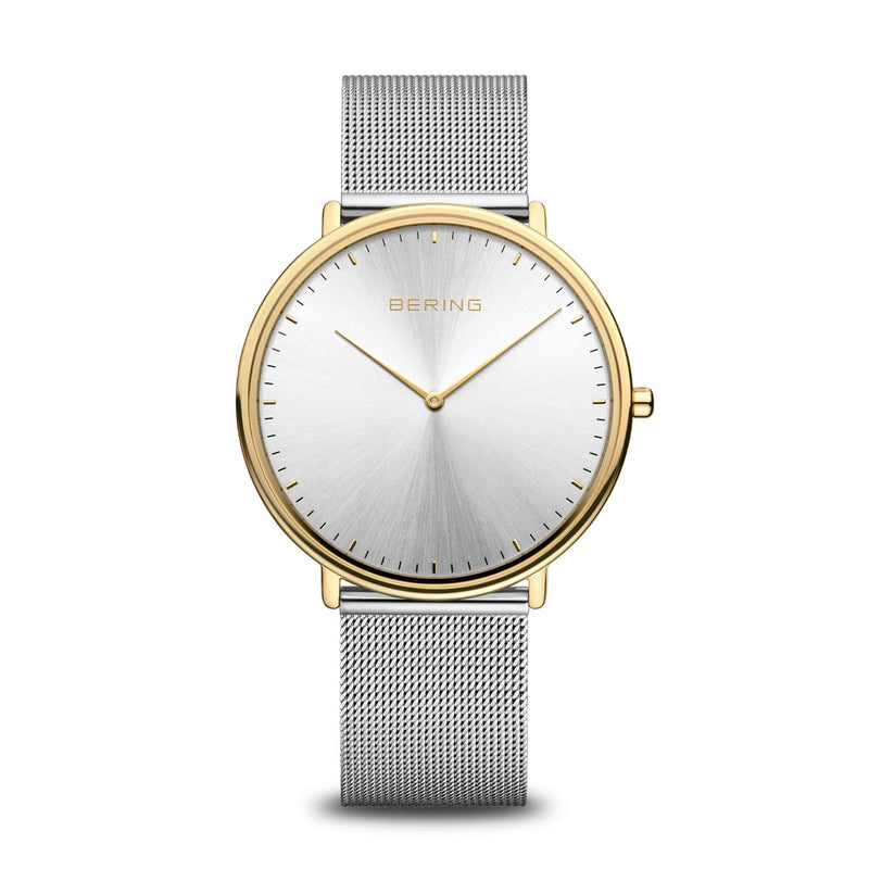 BERING Classic | polished gold | 15739-010