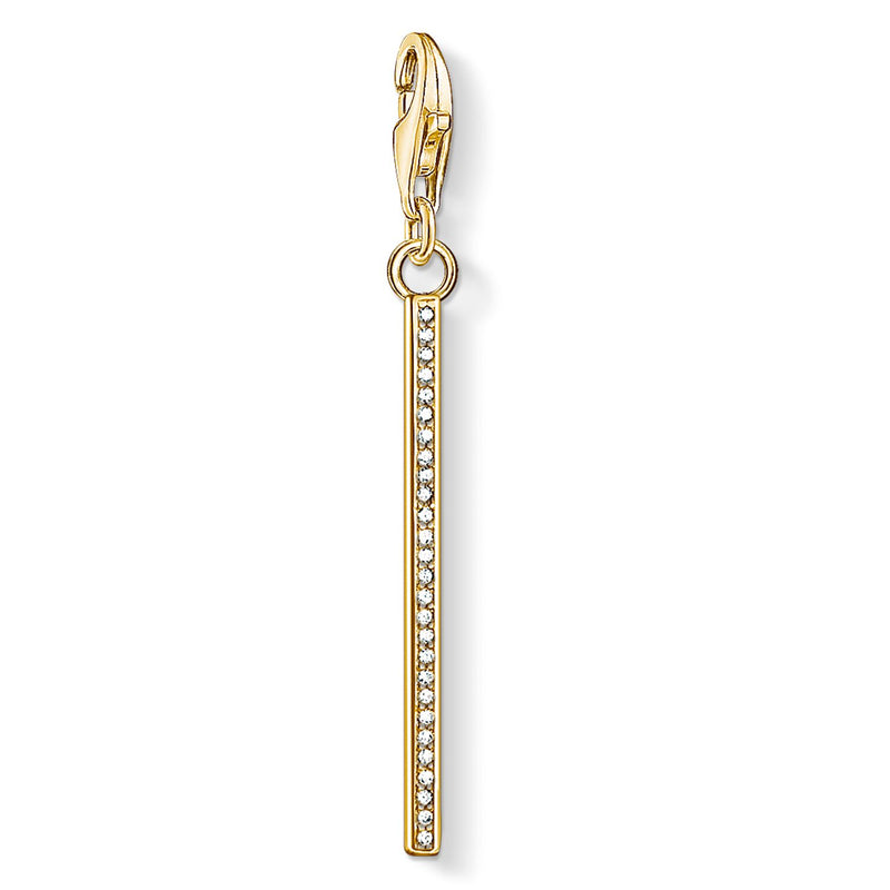 Thomas Sabo Vertical Bar Charm 1577-414-14