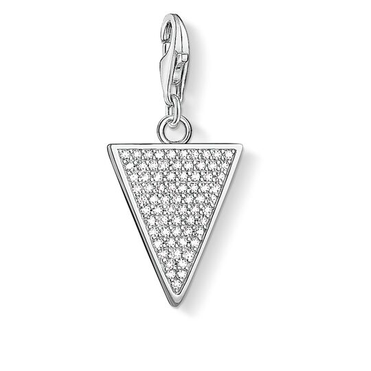 Thomas Sabo Women Silver Pendant - 1580-051-14