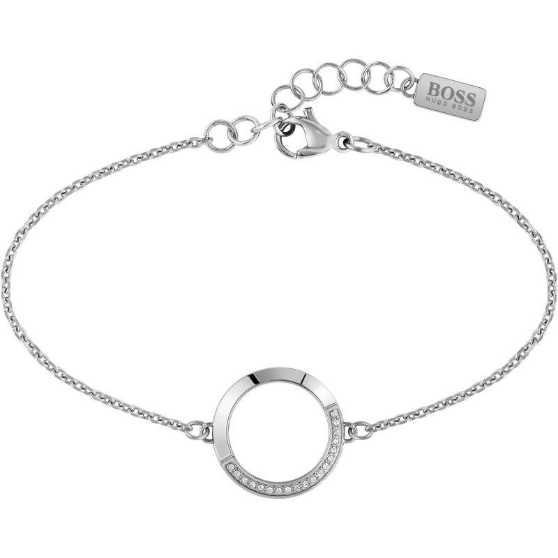 Hugo Boss Ophelia S/S Crystal Bracelet 1580025