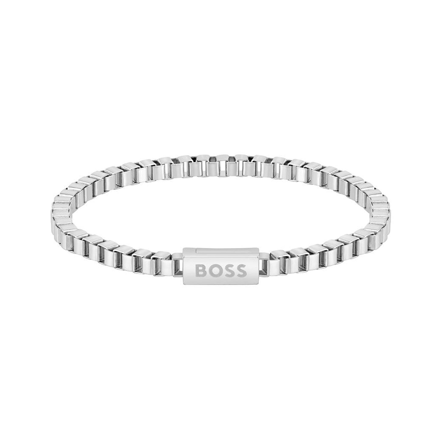 Hugo Boss Box Link Gents Bracelet 1580288