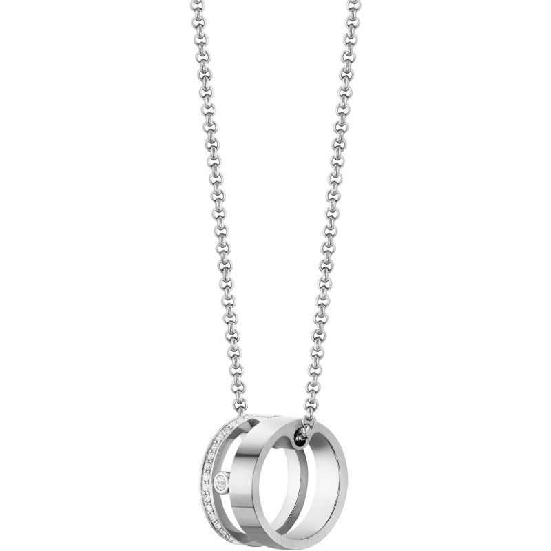 BOSS S/S CZ Pendant 1580348