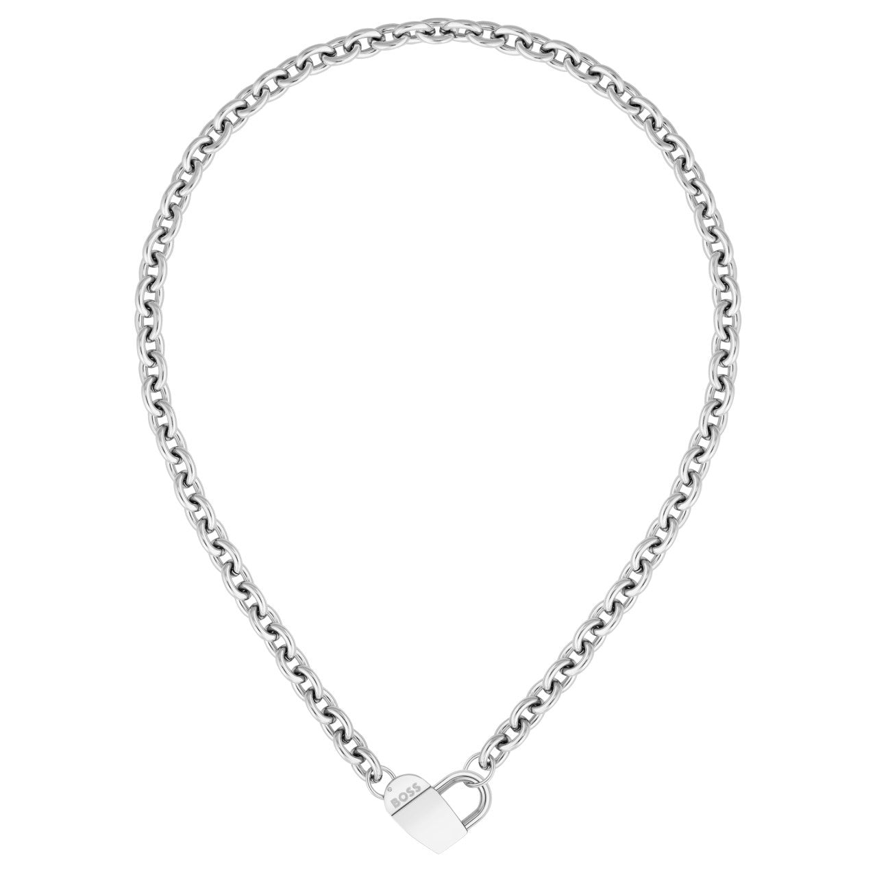 Boss Ladies BOSS Dinya Stainless Steel Necklace 1580416