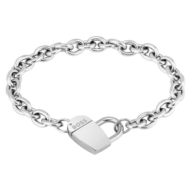 Boss Ladies BOSS Dinya Stainless Steel Bracelet 1580418