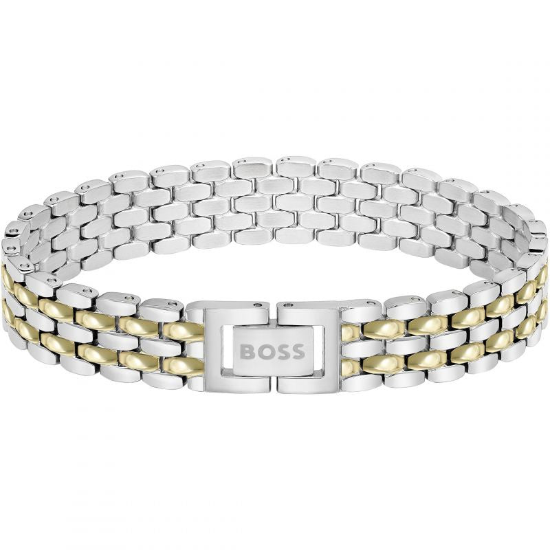 BOSS Ladies Isla Two Tone Bracelet 1580517