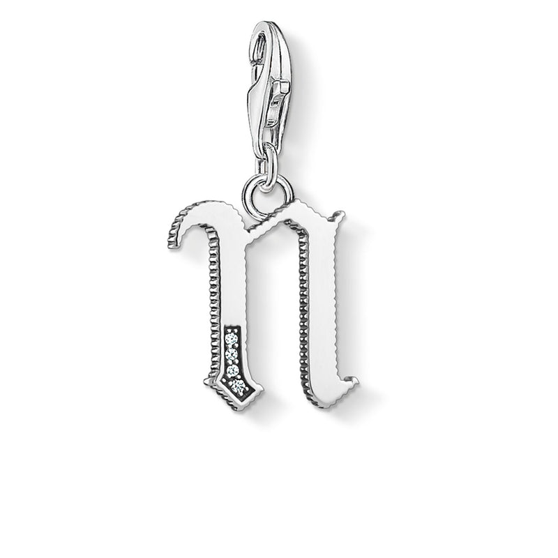 Thomas Sabo Letter N Charm 1594-643-21