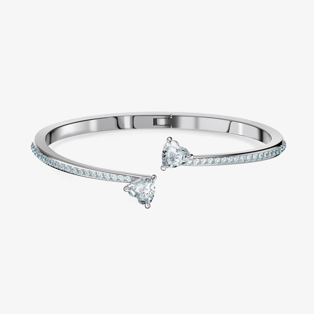 Swarovski S/S Attract Soul bangle Heart 5518814