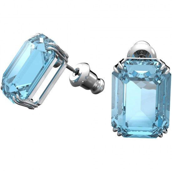 Swarovski Millenia Blue Stud Earrings 5614935