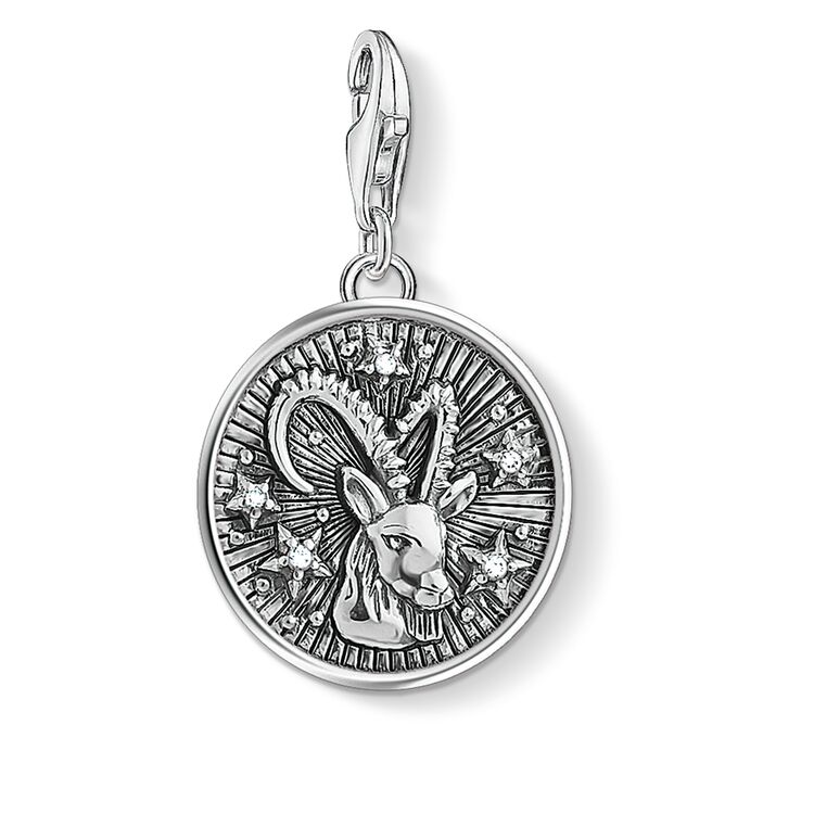 Thomas Sabo Zodiac Sign Capricorn Charm 1649-643-21