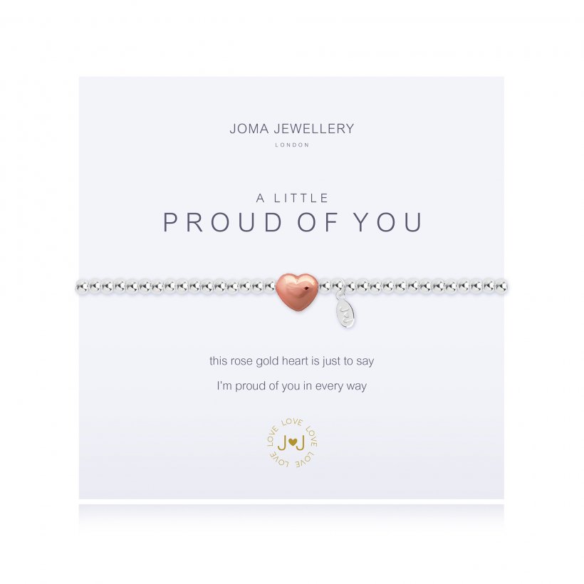 Joma Jewellery A Little Proud Of You Bracelet 1657