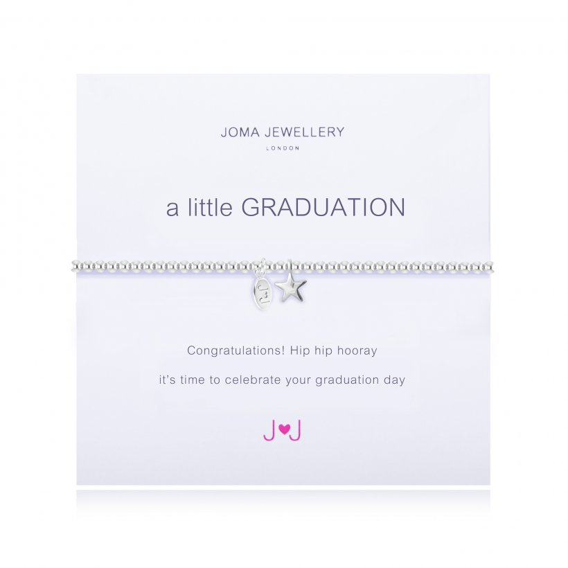 Joma Jewellery A Little Graduation Bracelet 1658